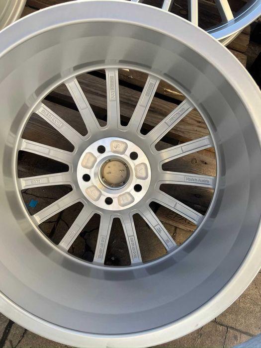 5х112 18 Цола Джанти OEM Audi A4 S4 Оригинални 5x112 чисто нови