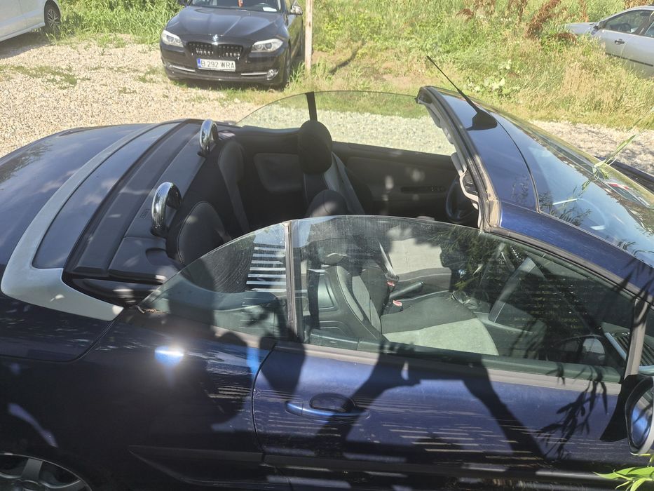 PEUGEOT 207 CC 2009 — imagine 4
