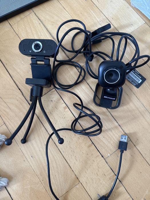 Camera web - nou nefolosit