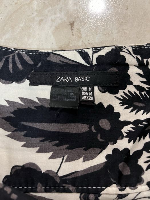 Поли Zara р.38-40(S,M)