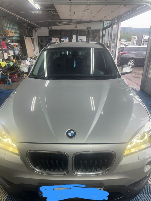 BMW X1 2014