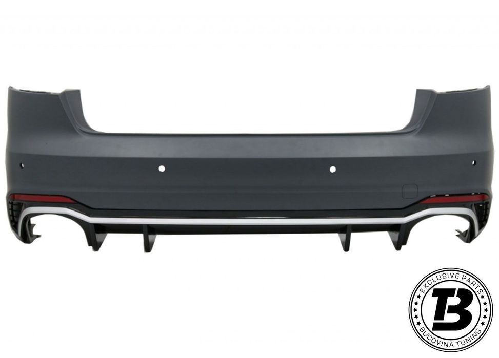 Bara Spate compatibila cu Audi A4 B9 8W RS4 Design