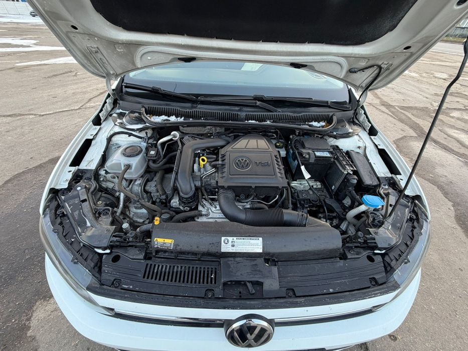 Volkswagen Polo 2020 benzina 1.0l, 95cp, eurp 6