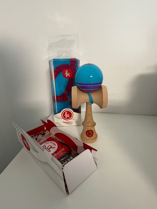 Kendama Europe Record plus-Hikari Mc