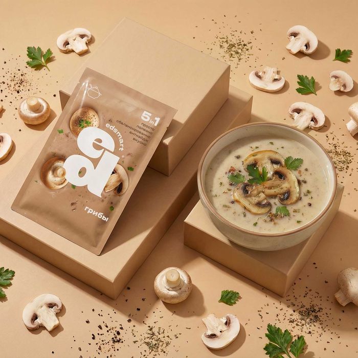 Продается коктейль ED SMARt от NL со вкусом грибы