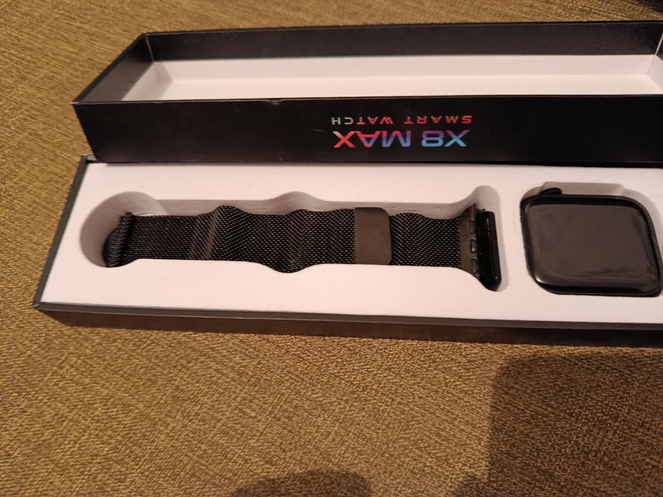 X8 MAX  smart watch