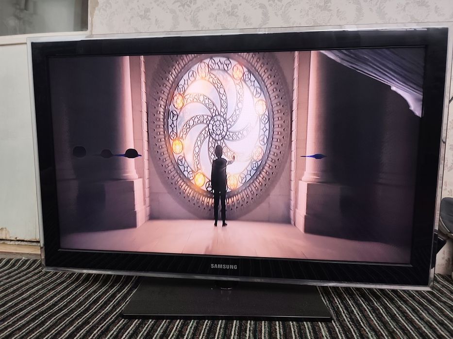 Телевизор samsung