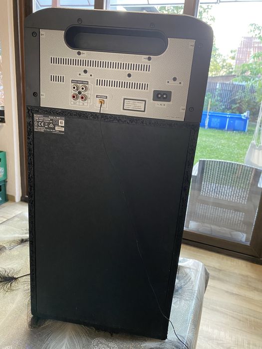 Boxa SONY  fixa