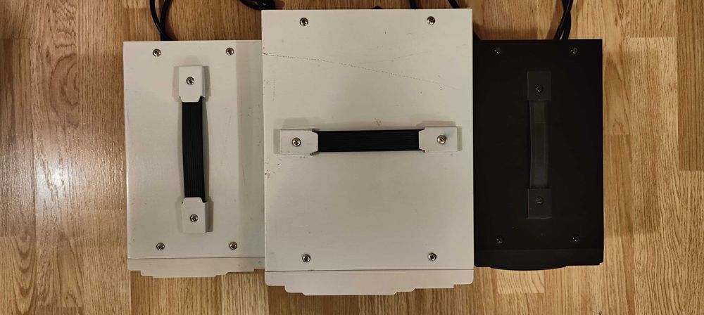 Stabilizator automat cu servomotor