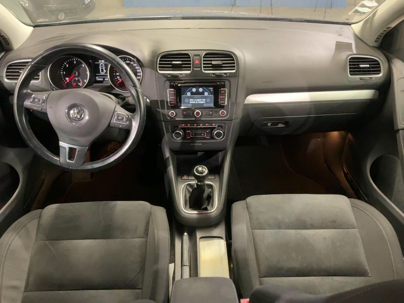 Volkswagen Golf VI 2.0 TDI Carat 2010