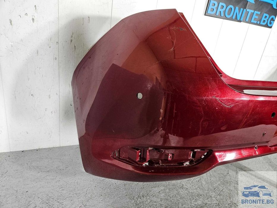 Задна броня TOYOTA AURIS Тойота Аурис 2015- 2018