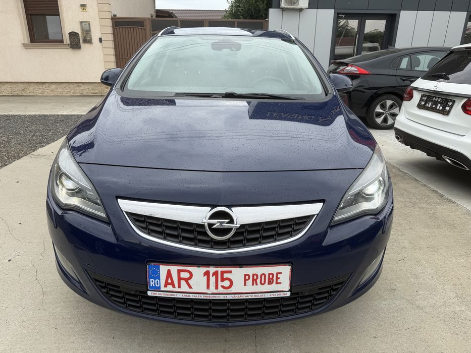 OPEL Astra 2011 — imagine 2