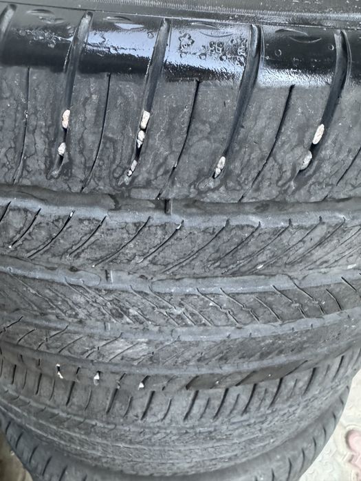 Диски с резиной  Genesis