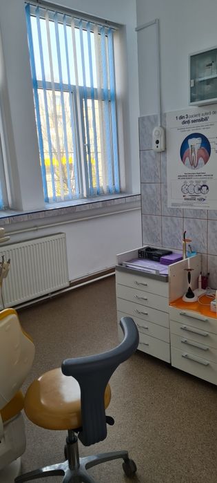 Închiriez tură cabinet stomatologic