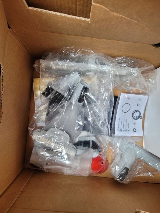 Aspirator Zepter Tuttoluxo 6S