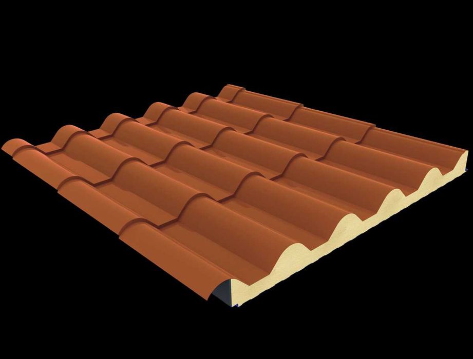 ТЕРМО Панели на склад - Всички Дебелини и Цветове