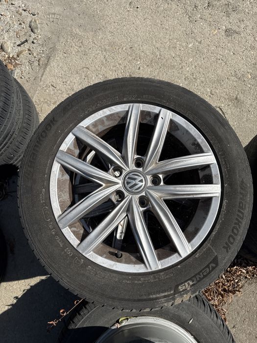 Jante Vokswagen Golf 7 205/55R16 DOT: 2022