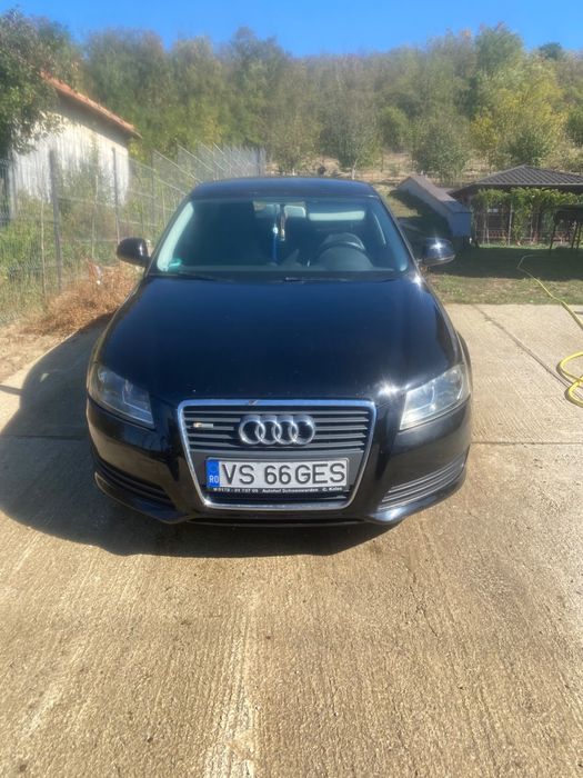 AUDI A3 2009 — imagine 2