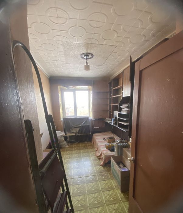 Продам 3 ком квартиру в р-оне 2 гор больницы.