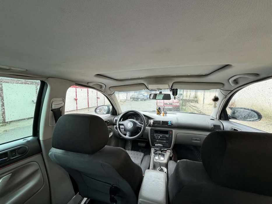 Vând Passat b5.5 1.9 TDI 105 CP Cutie Automata