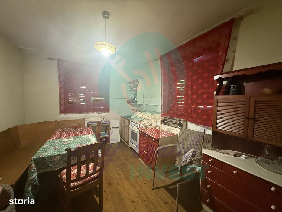 Casa MOARA DOMNEASCA cu teren 1000 mp