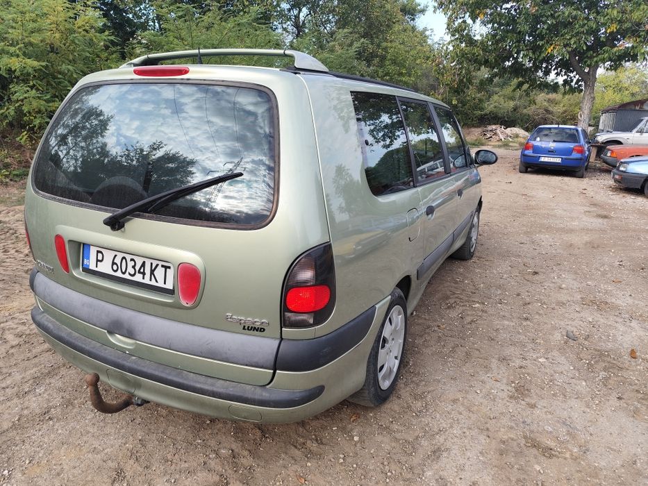 Renault Espace 2.2 DCI