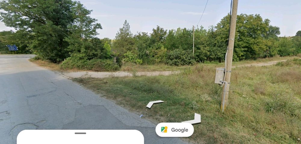 Продава се Парцел в с. Градище, Област Шумен - 2700 кв.м за 10 €/кв.м - Снимка #3