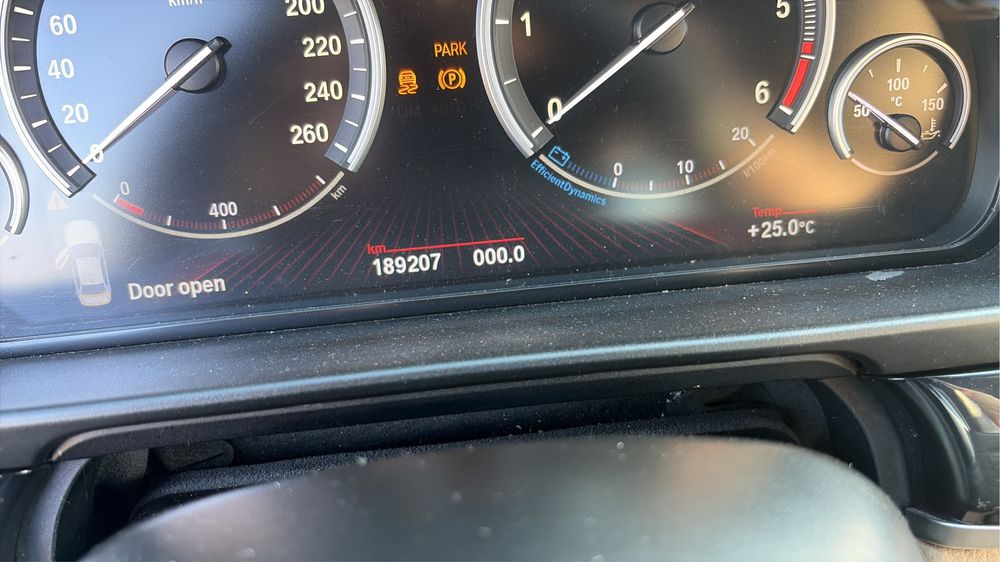 Vand navigatie BMW F10