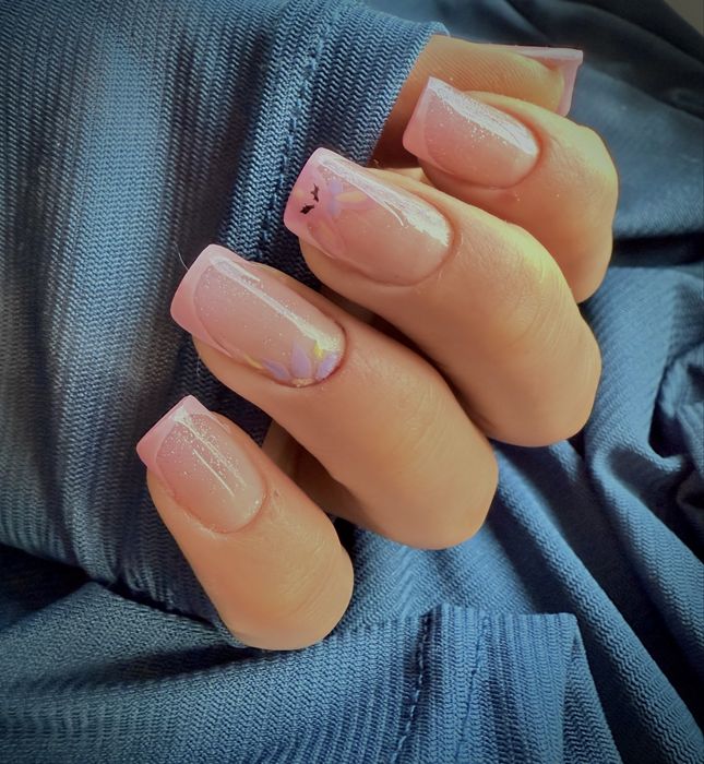 Servicii  manichiură