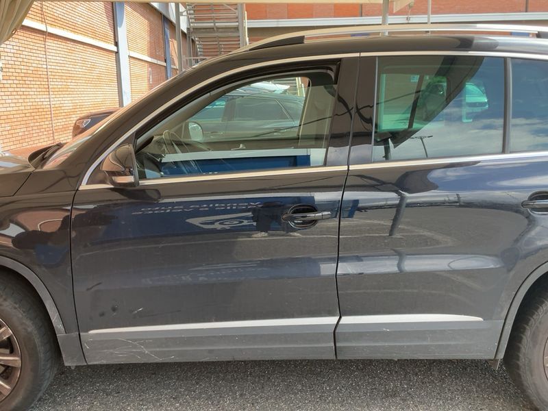 Volkswagen Tiguan 2.0 TDI Sport & Style 4Motion 2013