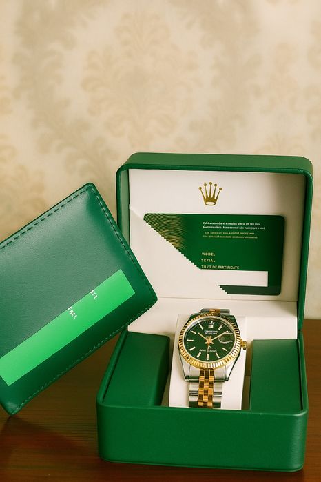 Rolex Date Just 41mm