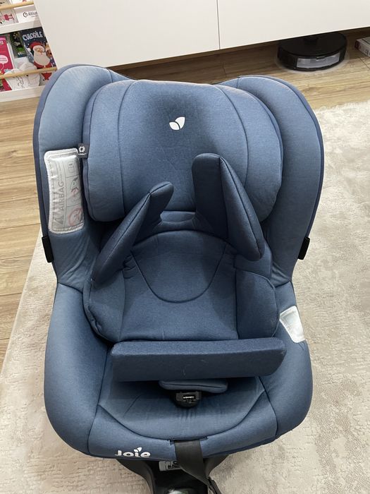 Scaun auto joie i-Spin 360° Deep Sea, 40-105 cm