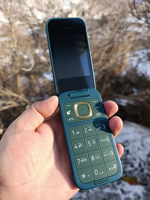 Nokia раскладушка Flip
