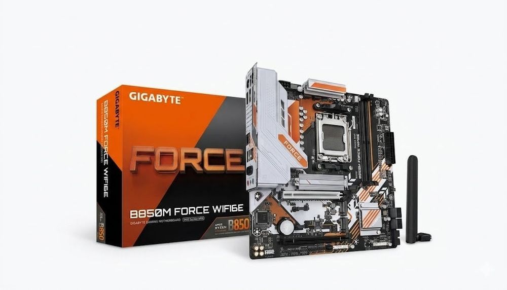Gigabyte b850m Force wifi