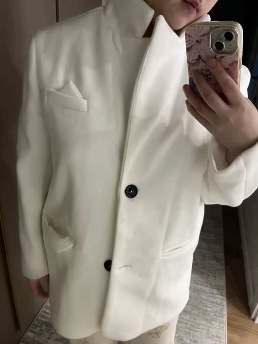 Пальто пиджак в отличном состоянии