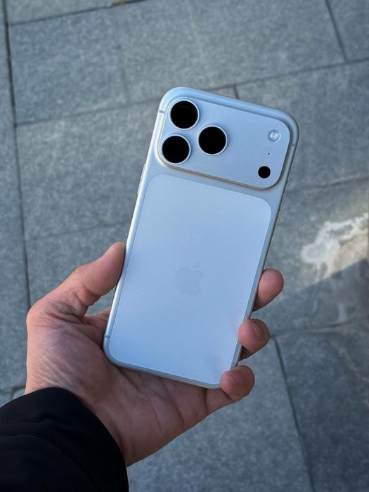 Iphone 17 pro max