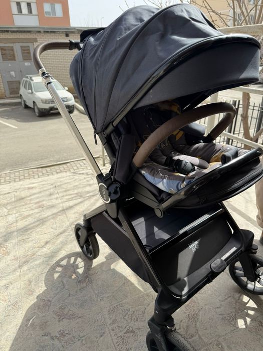 Коляска от фирмы Kidilo.