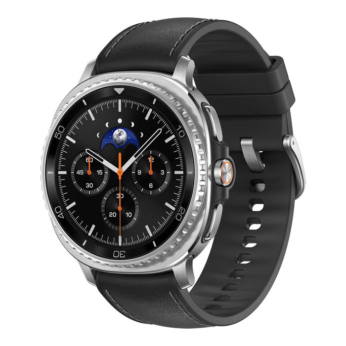 НОВ! Samsung Watch 8 Classic LTE 46mm Black / White 2г. Гаранция!