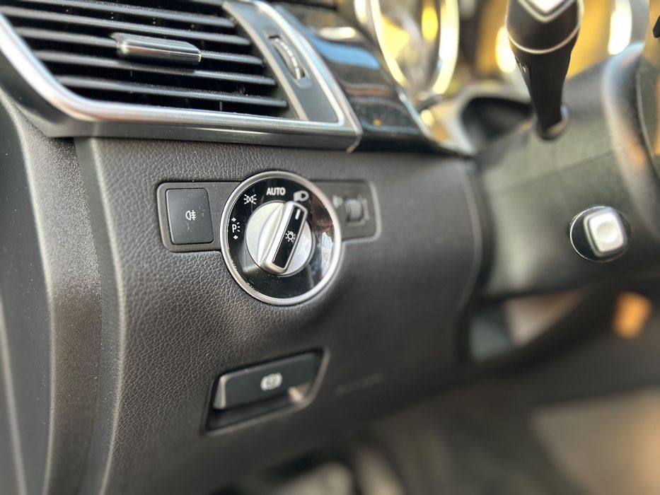 MERCEDES-BENZ ML-Class 2012 — imagine 5
