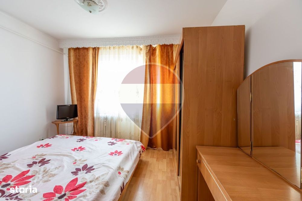 Apartament cu 2 camere de vânzare în zona Milcov