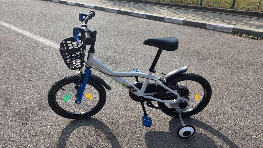 Bicicleta copii 4-6ani