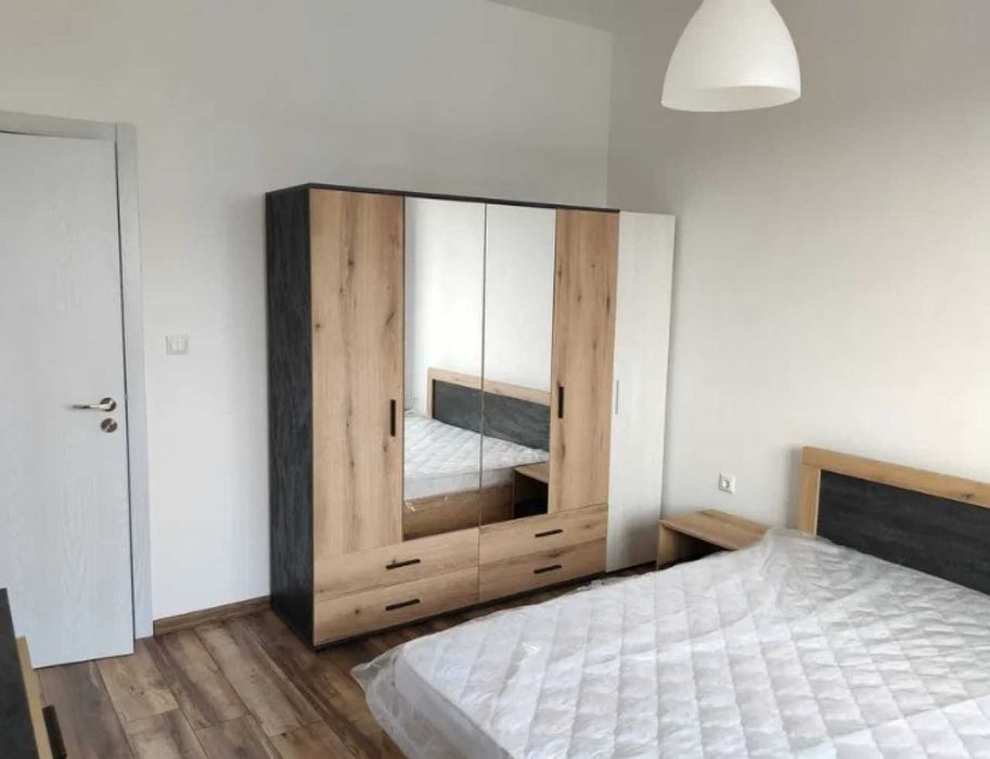 Двустаен апартамент в Тракия