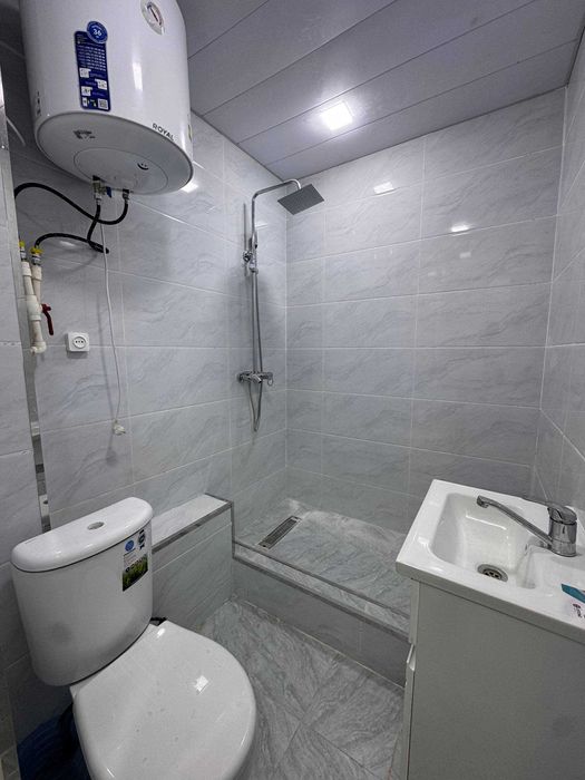 3х комнатная квартира на 4 этаже 55кв, в Самарканде