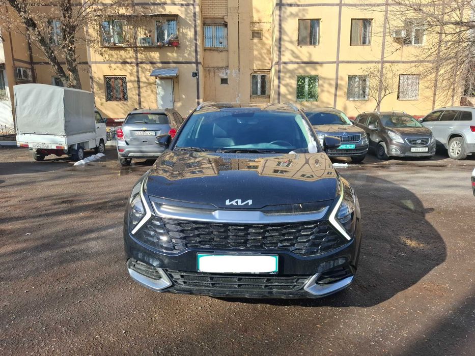 Продаётся Kia Sportage