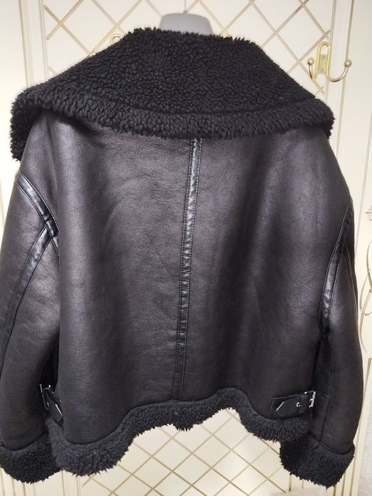 Дублёнка Zara !!!