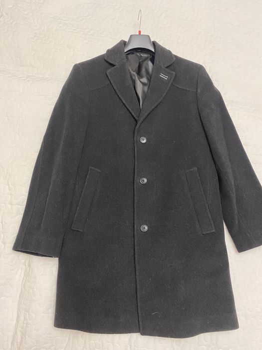 Продам мужсаое польто 42-44 размер