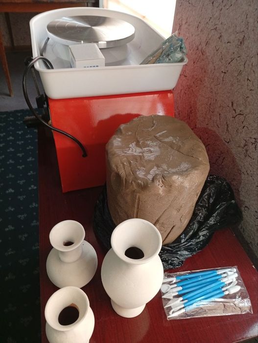 Гончарный круг (крутильник)