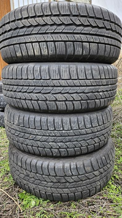 4бр гуми 215 60 17 континентал continental