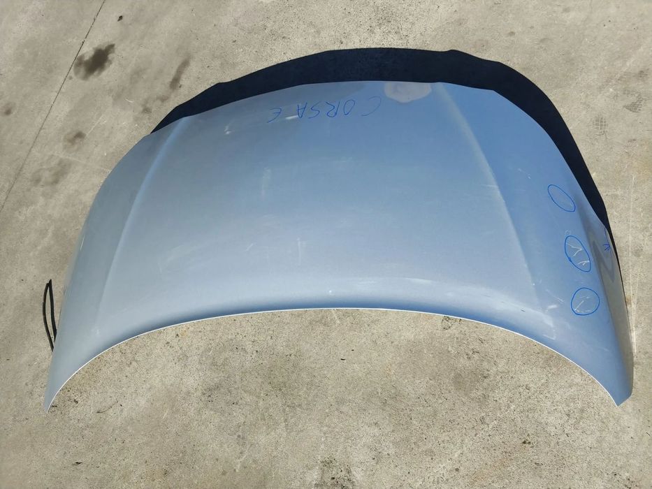 capota opel corsa e x15