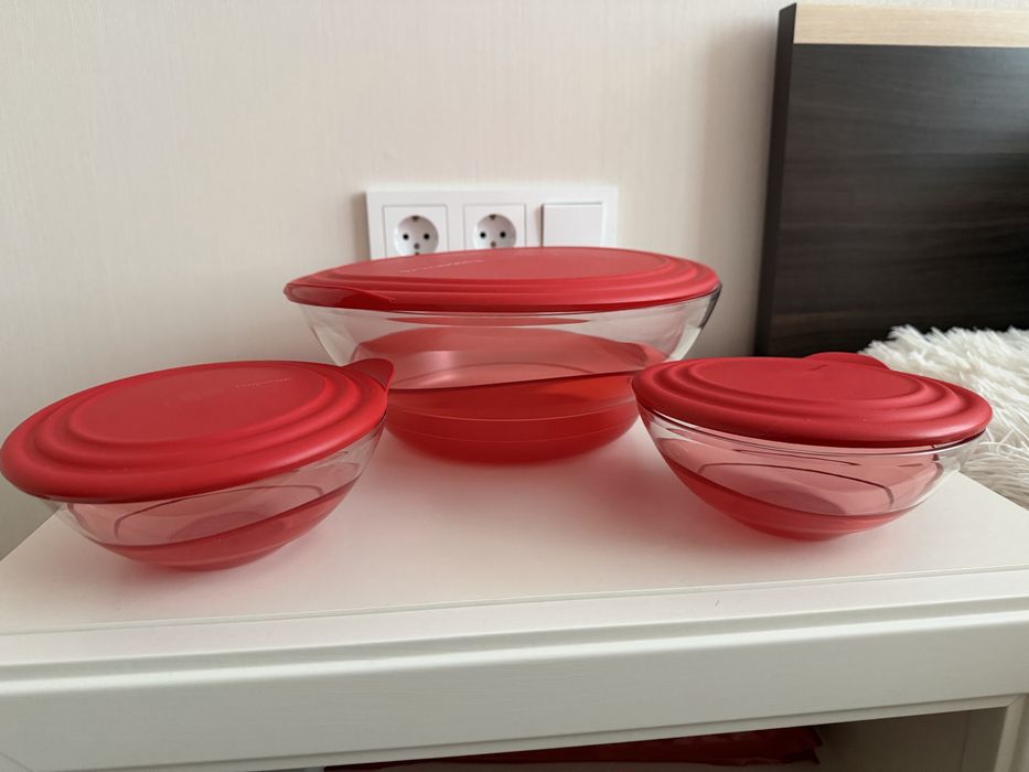 Посуда tupperware
